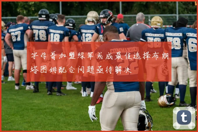 字母哥加盟绿军或成最佳选择布朗塔图姆配合问题亟待解决