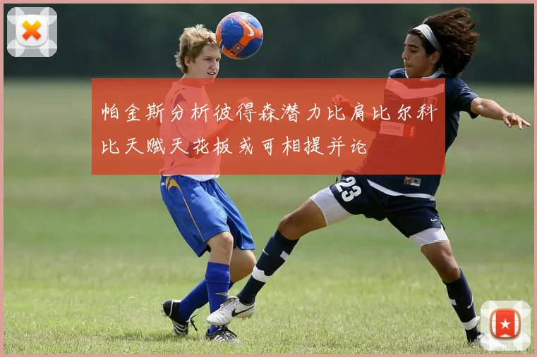 帕金斯分析彼得森潜力比肩比尔科比天赋天花板或可相提并论