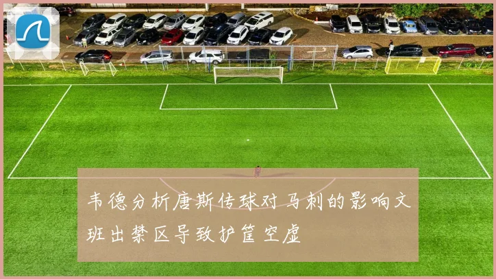 韦德分析唐斯传球对马刺的影响文班出禁区导致护筐空虚
